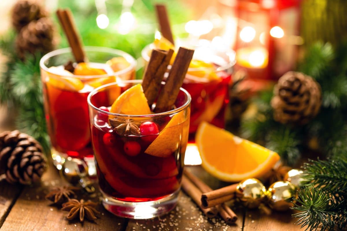 Das sind die besten Weihnachtsdrinks Das sind die besten Weihnachtsdrinks