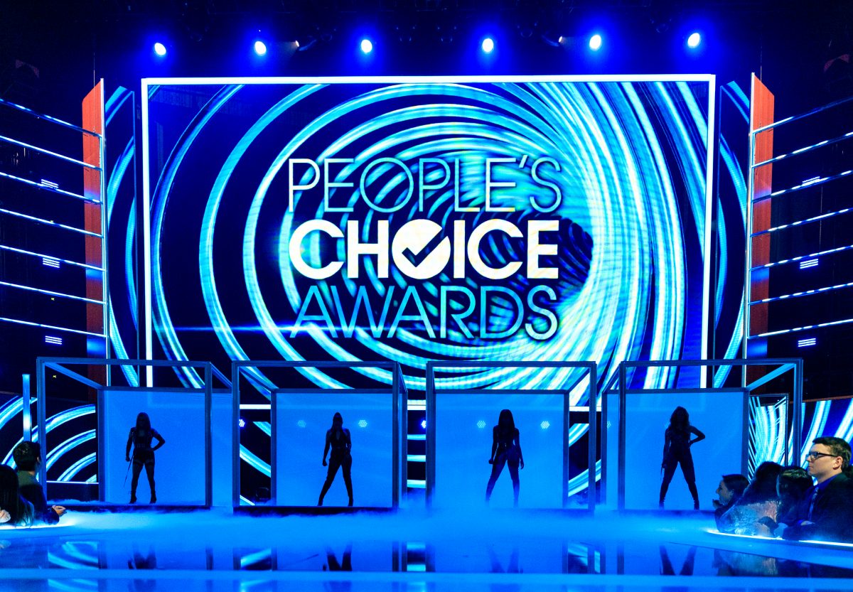 Das waren die People’s Choice Awards 2020