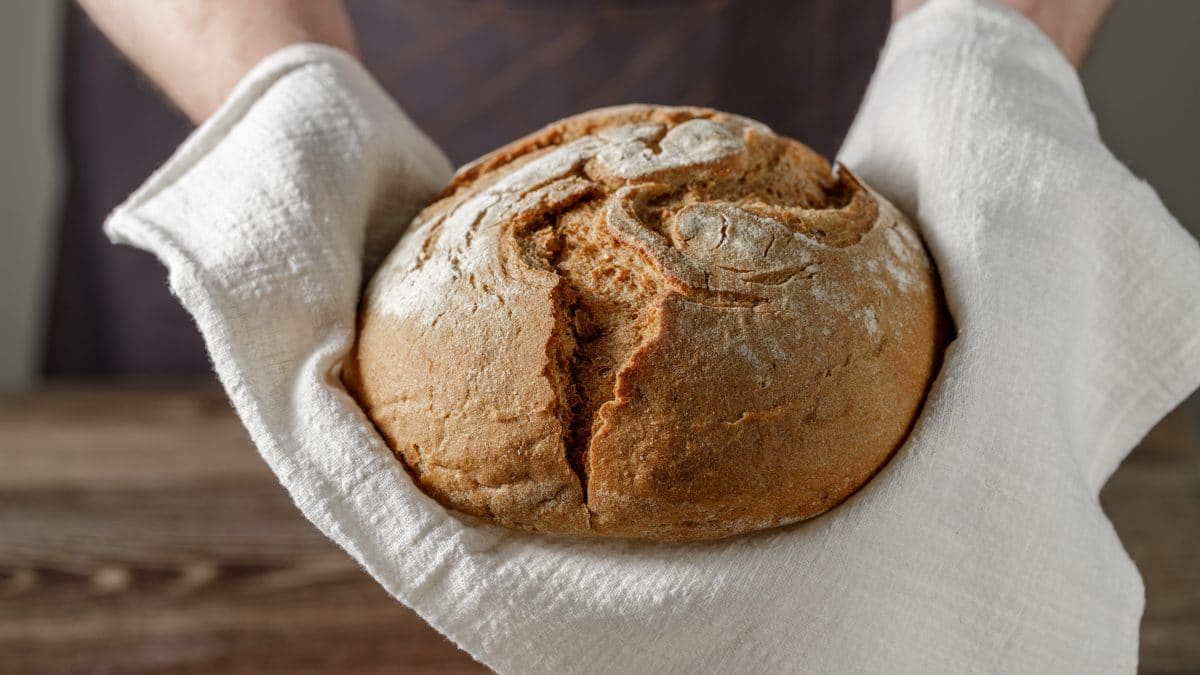 Die 5 leckersten Rezepte für selbstgebackenes Brot