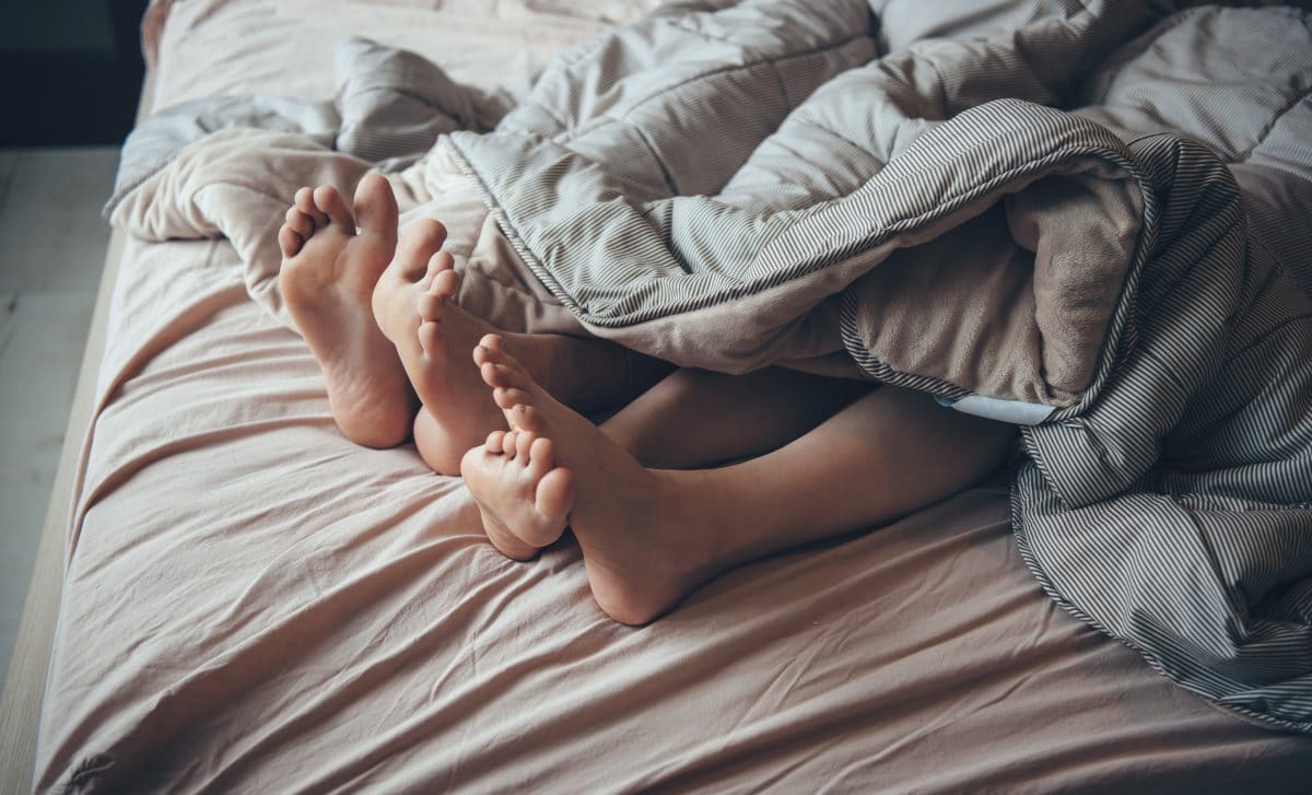 Diese 4 Dinge solltest du nach dem Sex unbedingt machen