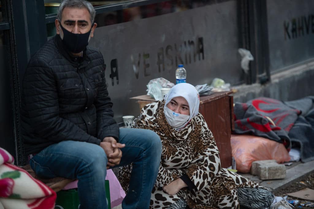 Erdbeben in der Türkei: Dreijährige nach 65 Stunden unter Trümmern gerettet