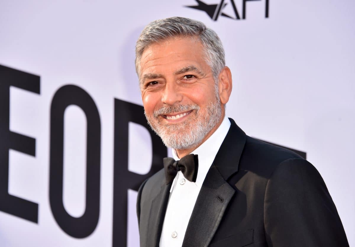 Warum George Clooney 14 seiner besten Freunde 1 Million Dollar schenkte