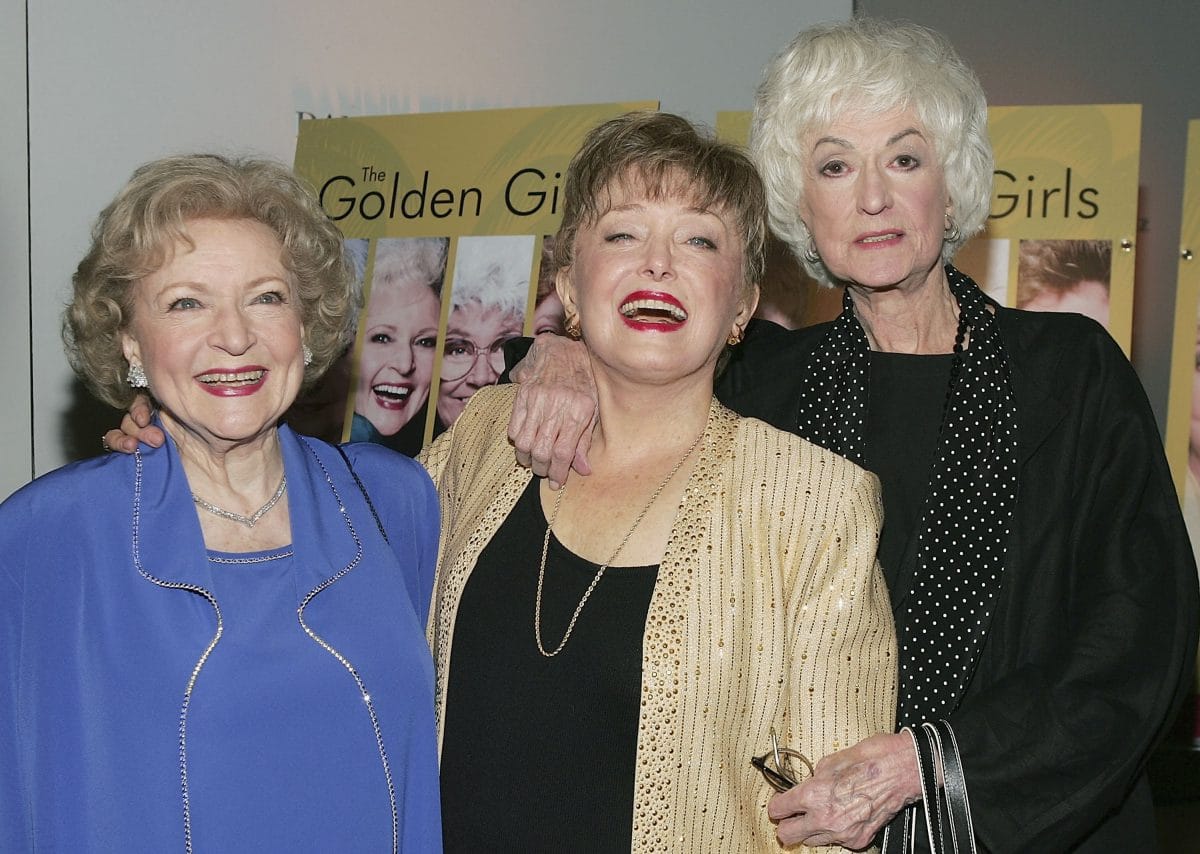 8 Botschaften, die uns die Golden Girls gelehrt haben