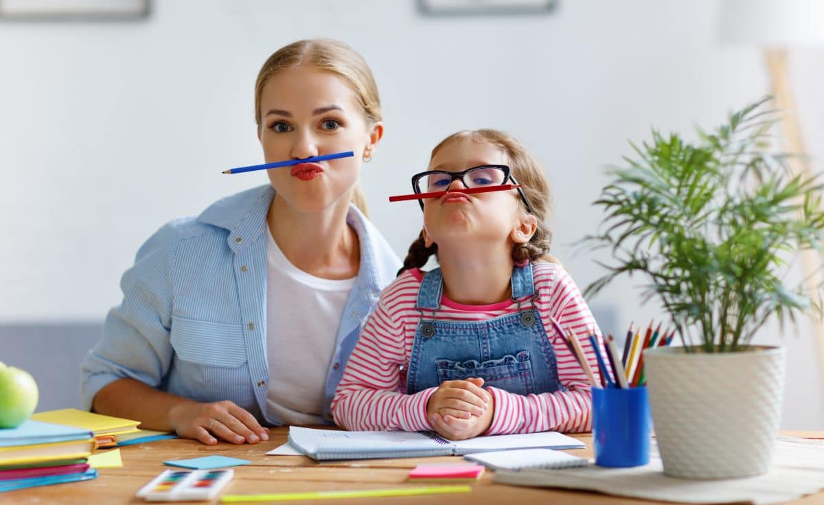 Homeschooling: So schaffst du für Kinder trotzdem einen geregelten Alltag