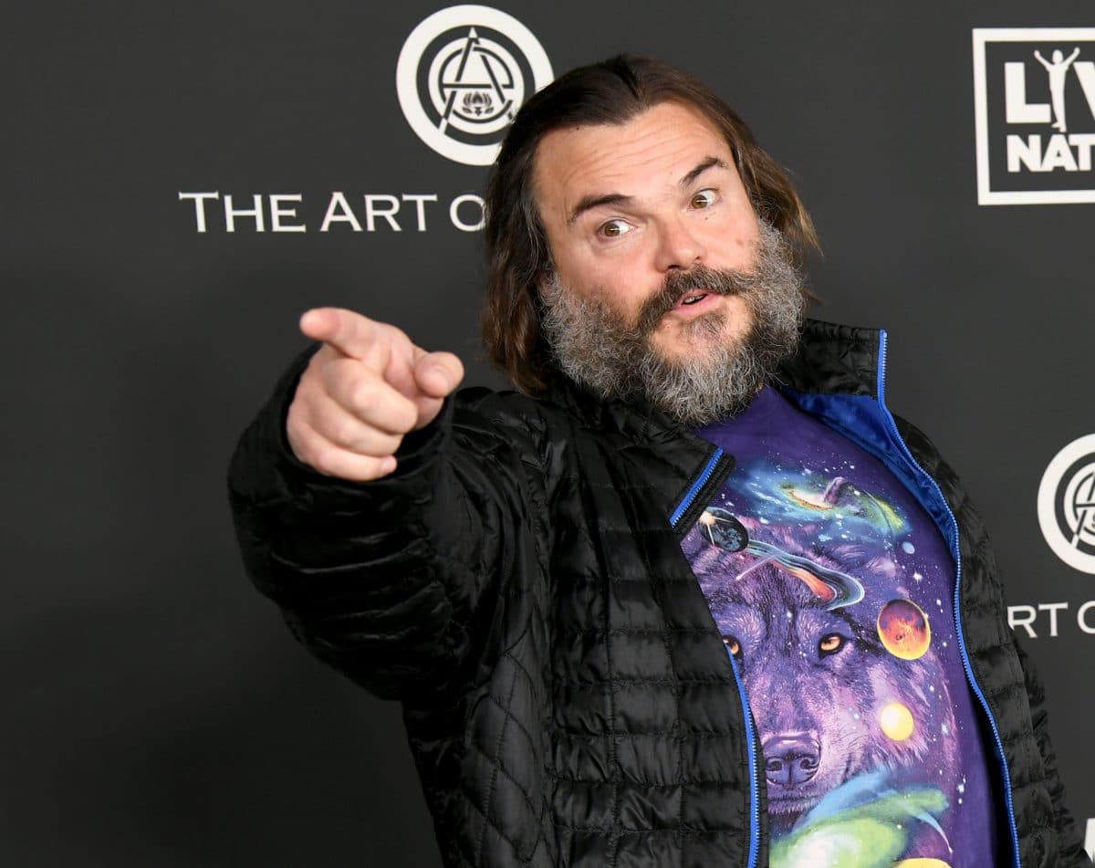 Jack Black geht mit „WAP“-Twerk-Video viral