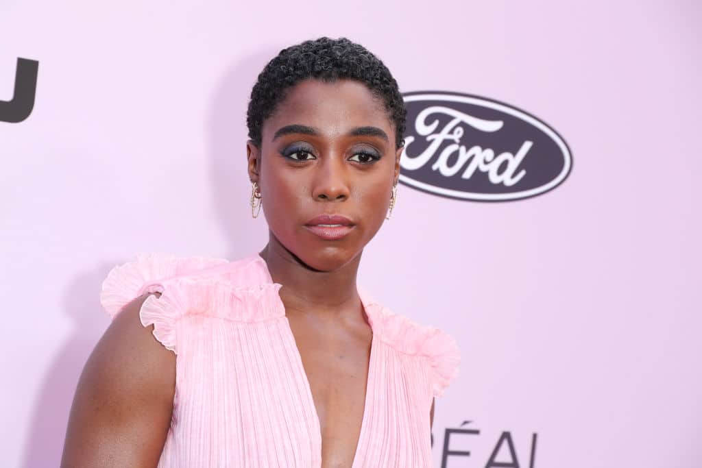 Lashana Lynch ist erste weibliche, afroamerikanische 007-Geheimagentin