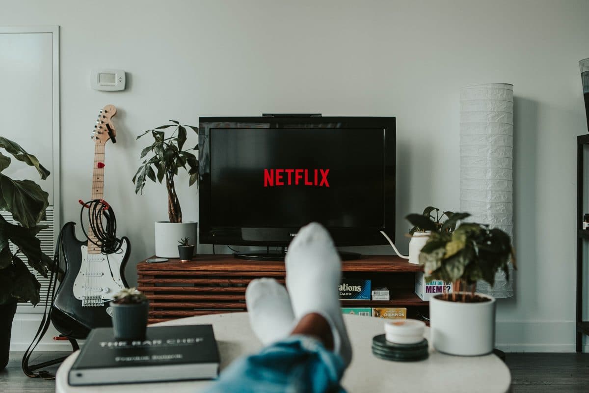 Netflix testet klassisches Fernsehen als Funktion