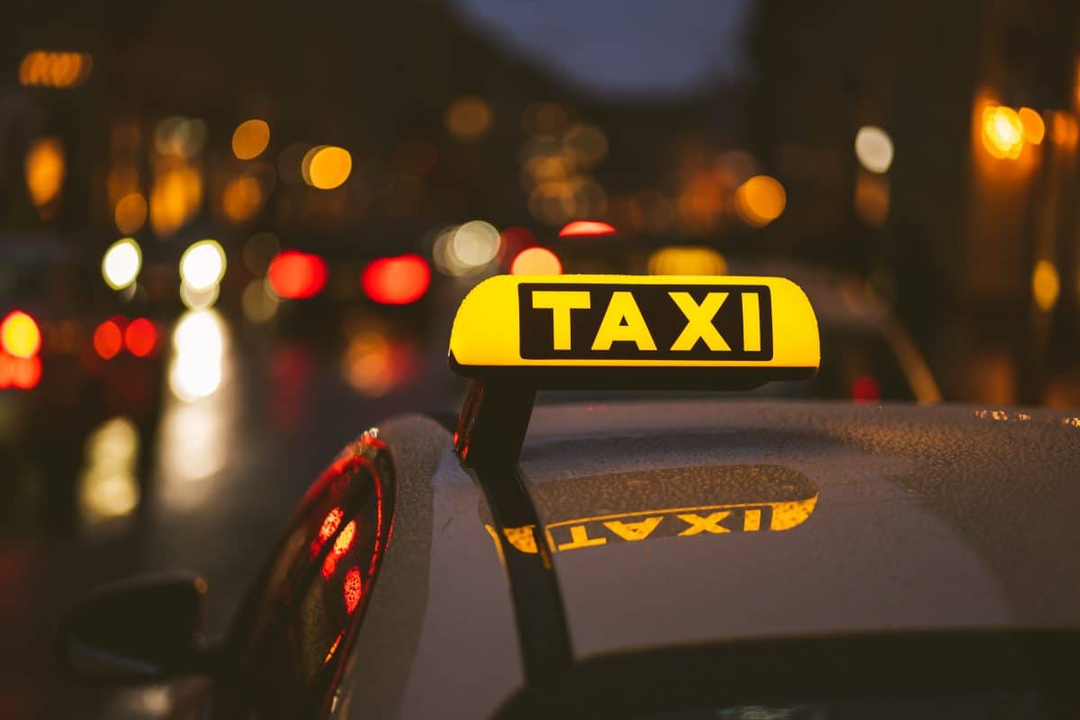 Peinliche Taxi-Momente: Das sind unsere Top 5