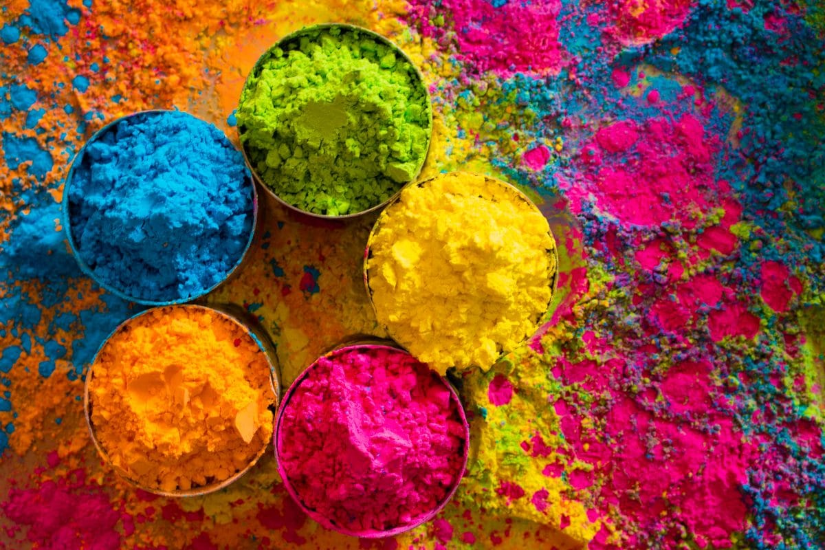 Psychologie der Farben: Wie wir mit Farben unsere Stimmung beeinflussen können