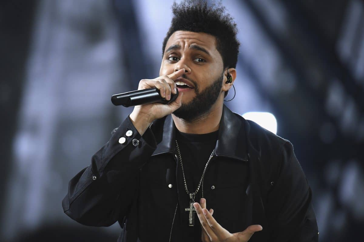 „The Weeknd“ tritt bei Super Bowl Halbzeitshow auf