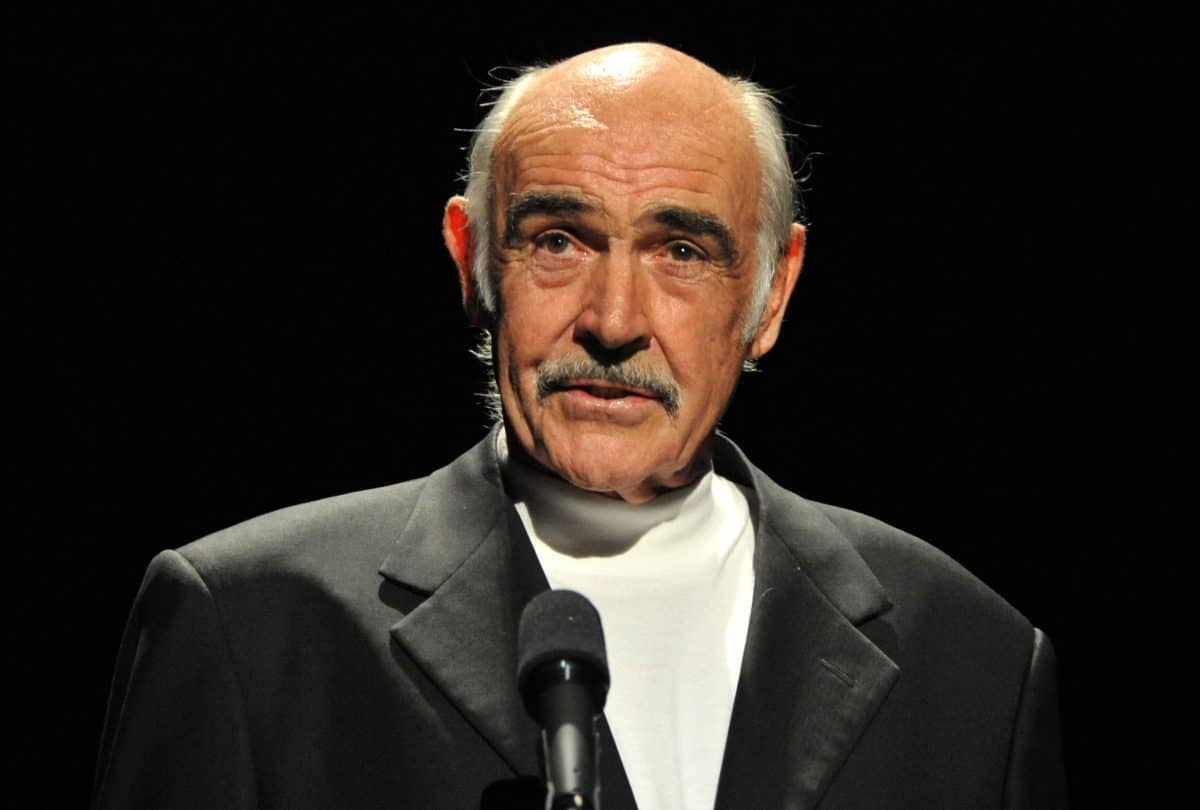 Erster James Bond: Sean Connery ist gestorben