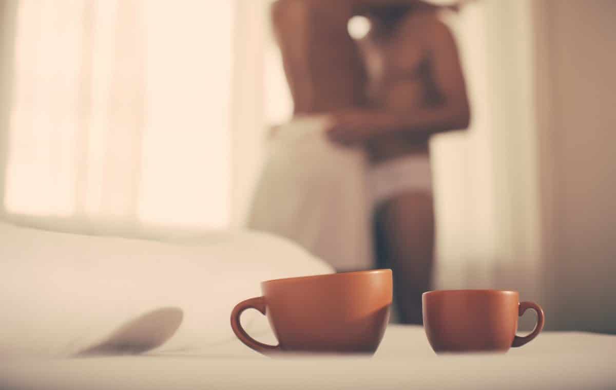 Sex im Winter: Die heißesten Stellungen unter der Decke
