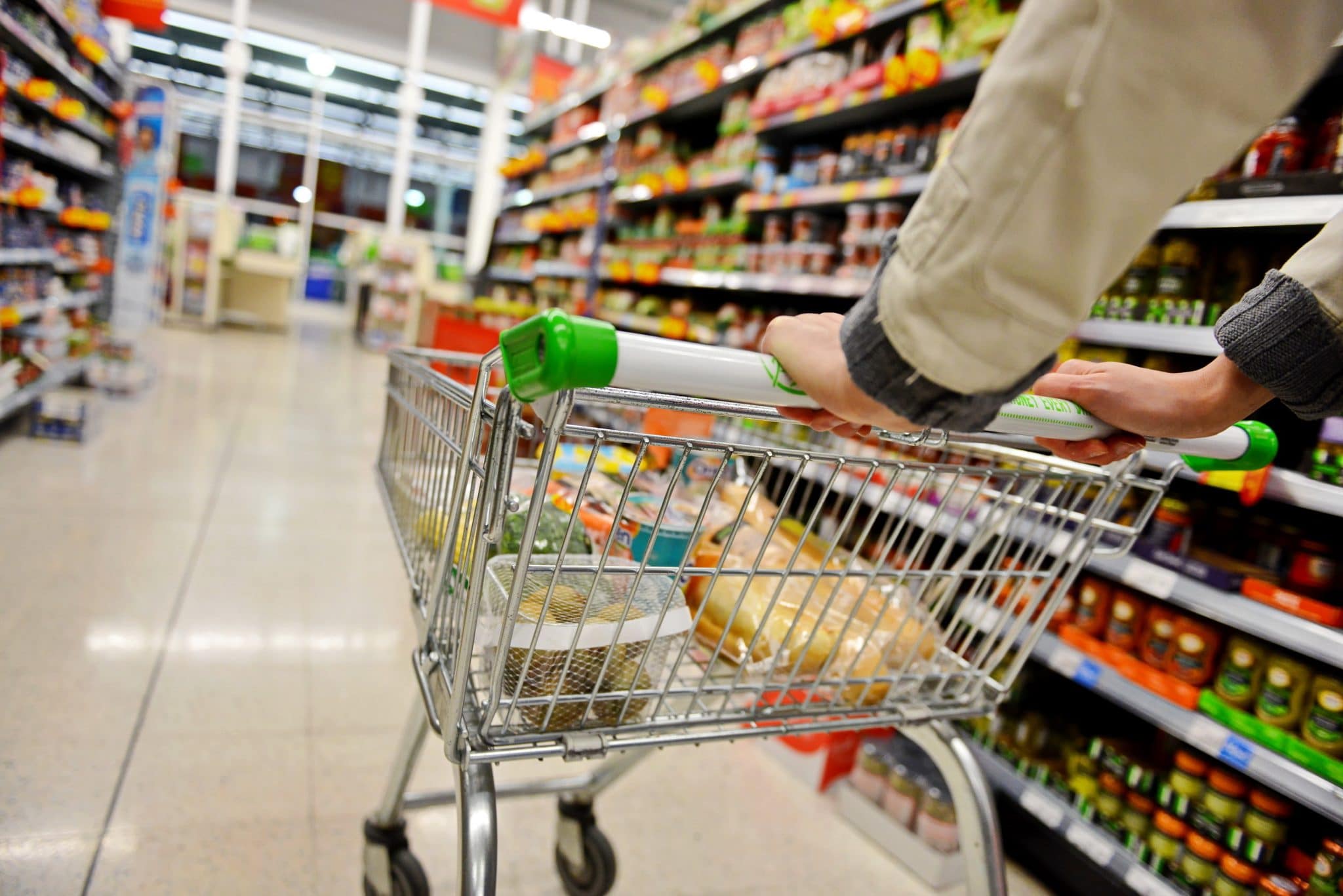 Spar-Tipps für das Einkaufen im Supermarkt