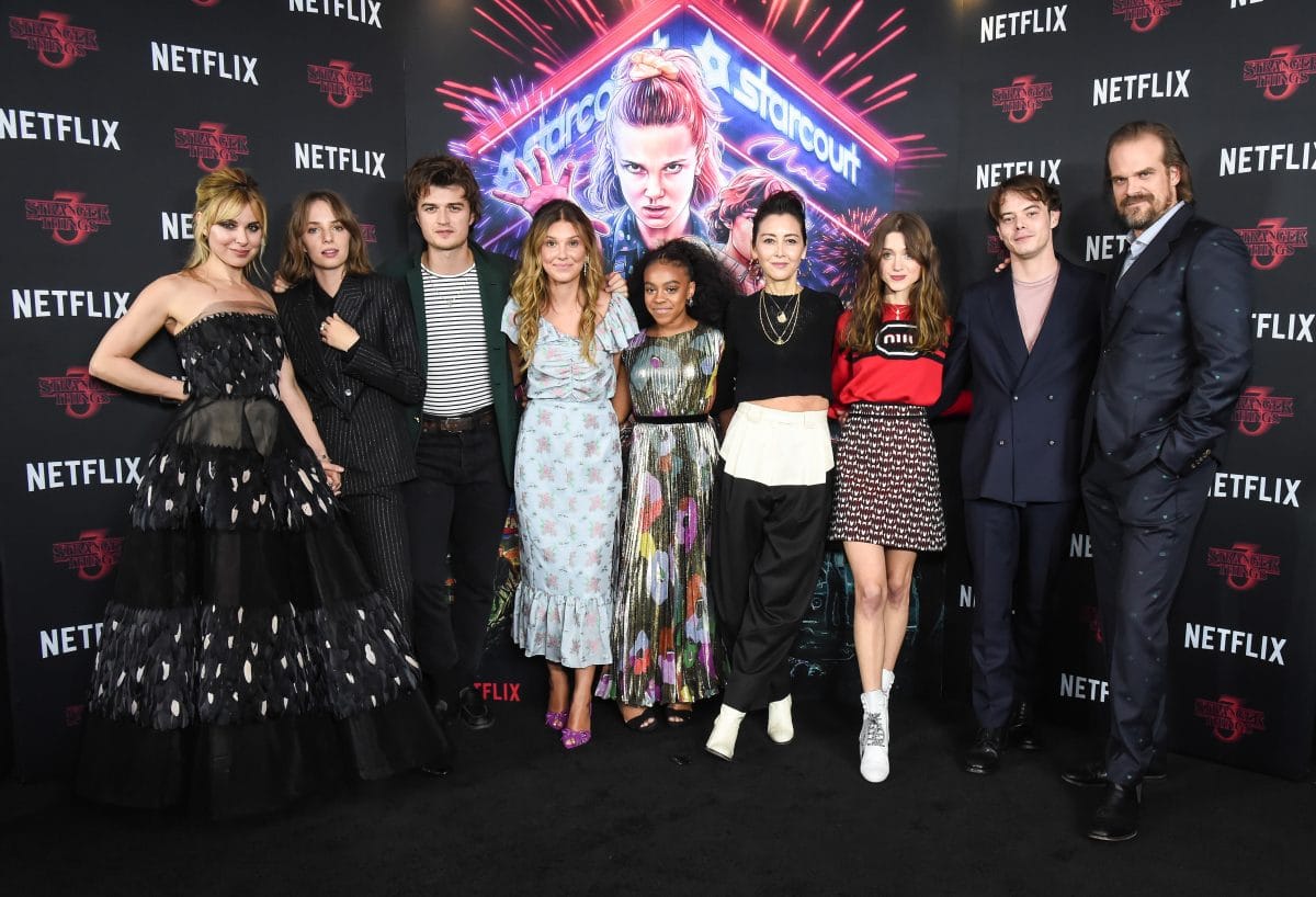 „Stranger Things“ Staffel 4: Diese acht neuen Schauspieler sind dabei