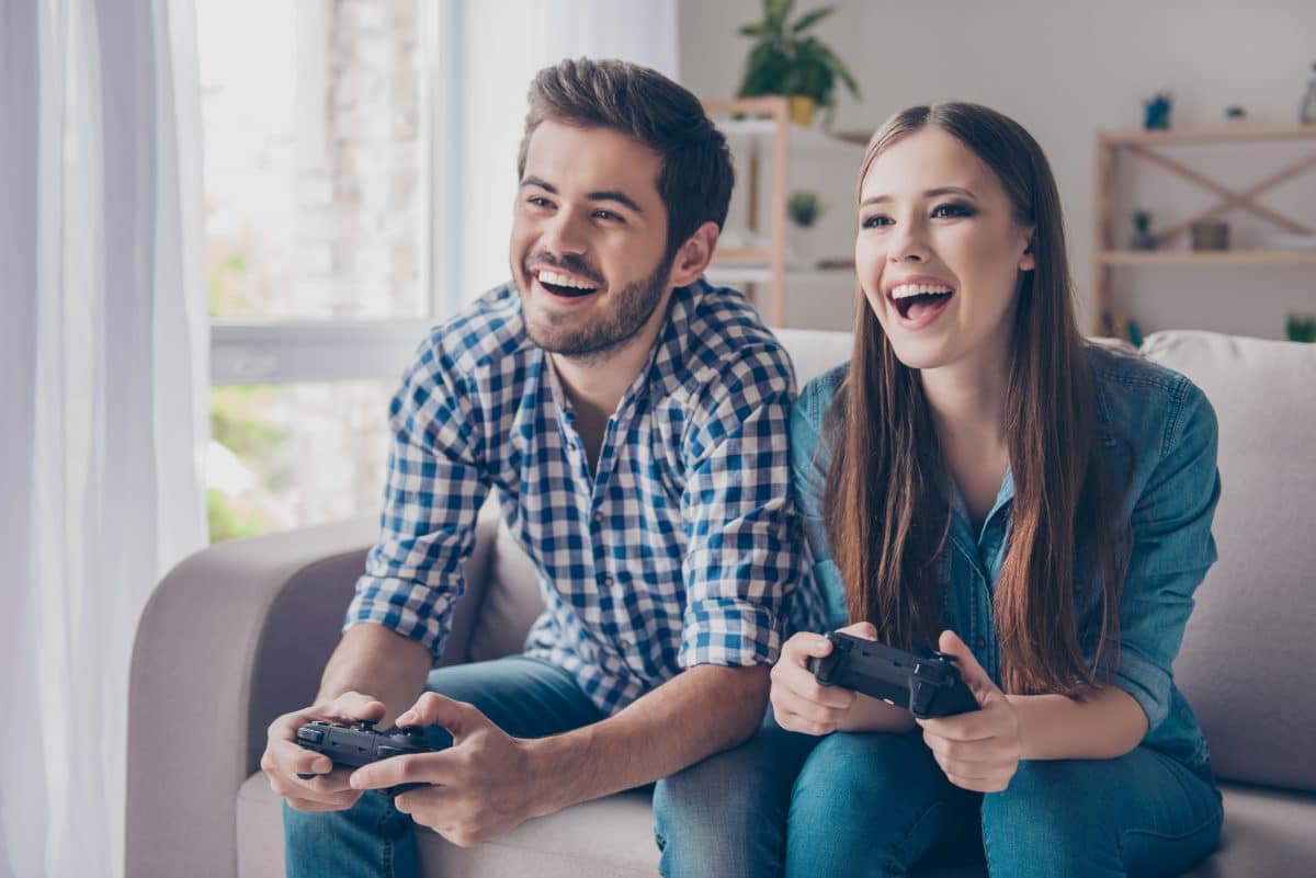 Neue Studie zeigt: Videospiele fördern die psychische Gesundheit