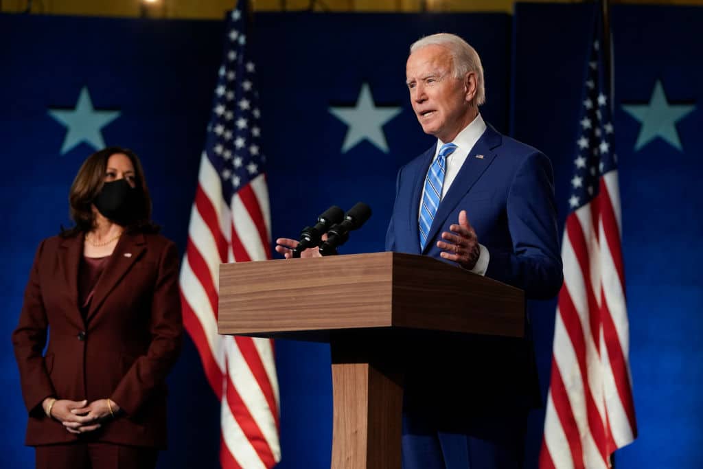 US-Wahlen: Joe Biden nähert sich der Sieges-Marke, Endergebnis gibt es noch nicht