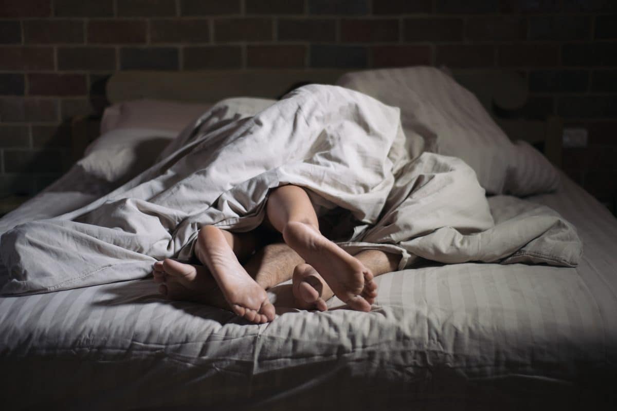 Das sind die 5 häufigsten Fehler beim Analsex