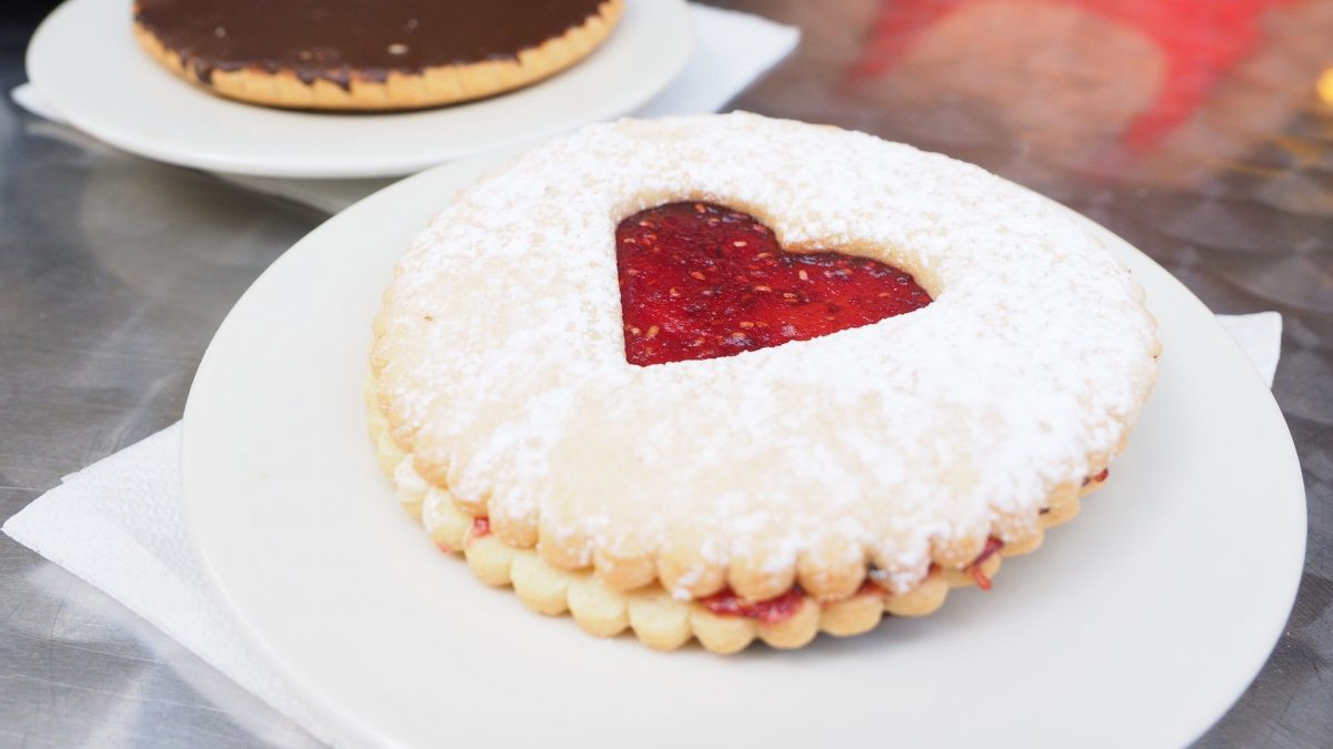 Linzer Augen Rezept