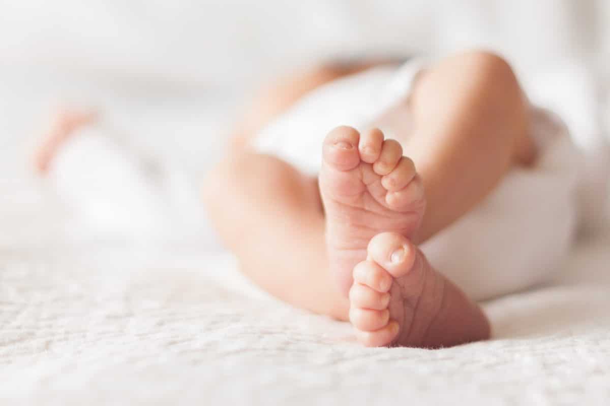 Als Embryo eingefroren: 27 Jahre altes Baby kommt zur Welt