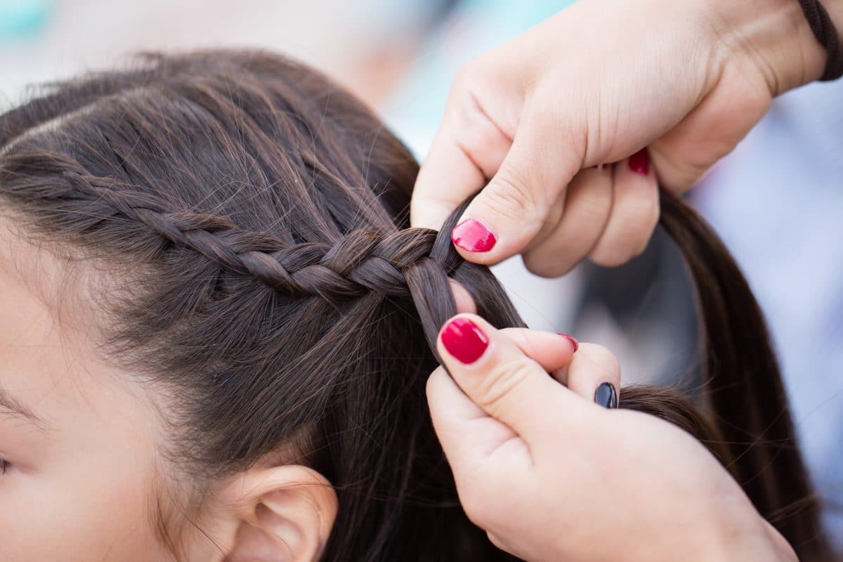 Baby-Braids: So stylst du den neuen Haartrend richtig