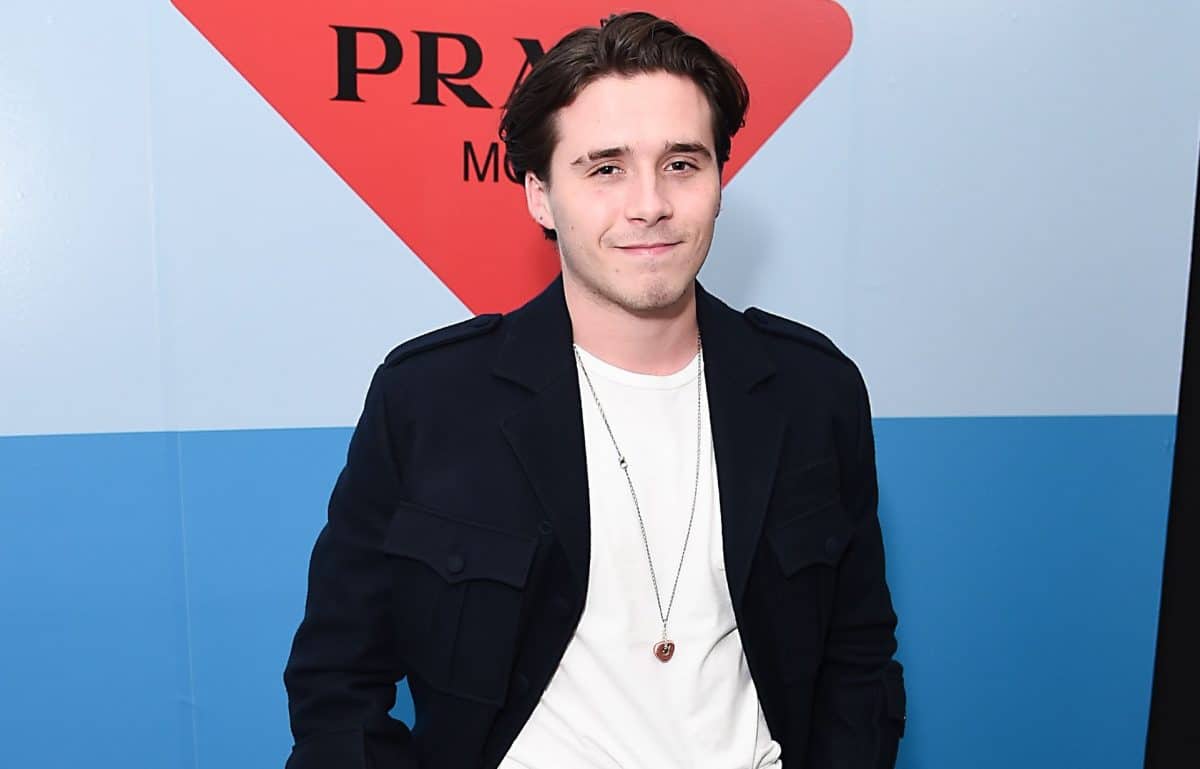 Brooklyn Beckham und seine Verlobte Nicola schließen Ehevertrag ab