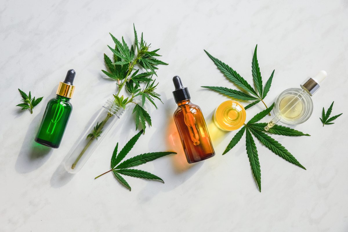 Warum wir öfter zu CBD als Beauty-Produkt greifen sollten