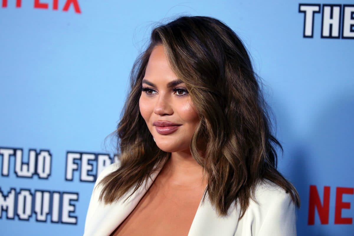 Chrissy Teigen spricht über Alkoholproblem: „Bin seit vier Wochen trocken“