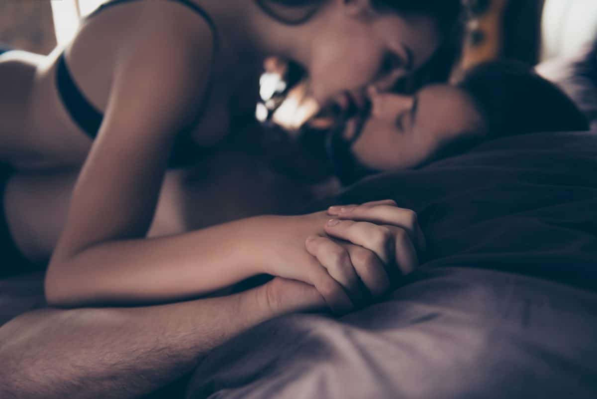 Diese Sexstellungen sind unglaublich romantisch