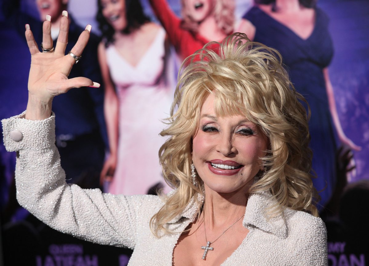 Dolly Parton wird 75: Diese 20 Fakten solltest du über die Ikone wissen