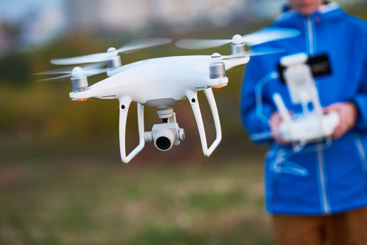 Für Drohnen brauchst du ab 2021 einen Führerschein