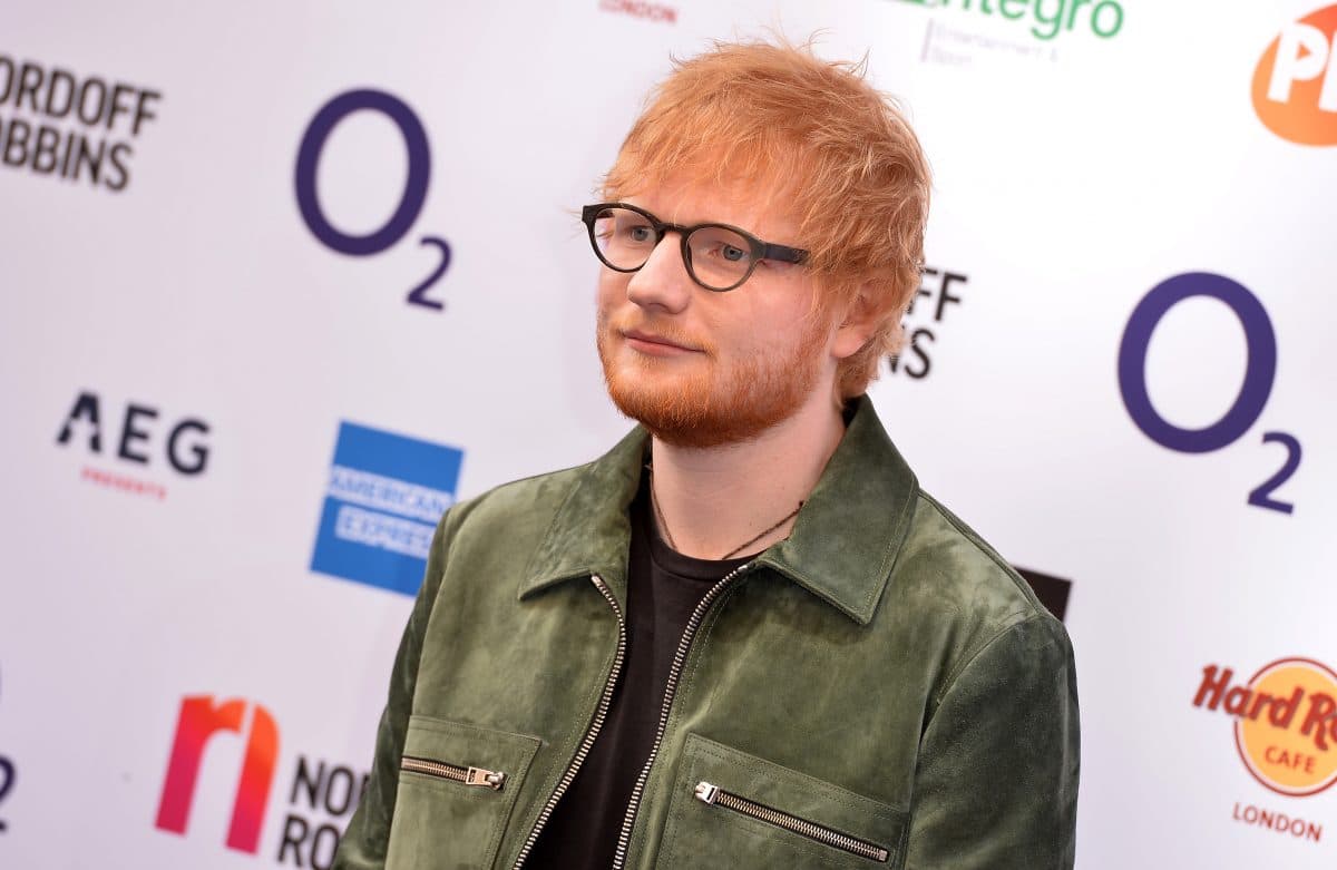 Ed Sheeran veröffentlicht Überraschungs-Song „Afterglow“