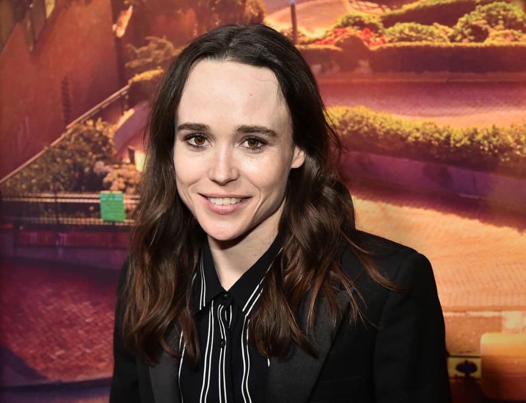 Ellen Page outet sich als trans: „Mein Name ist Elliot“