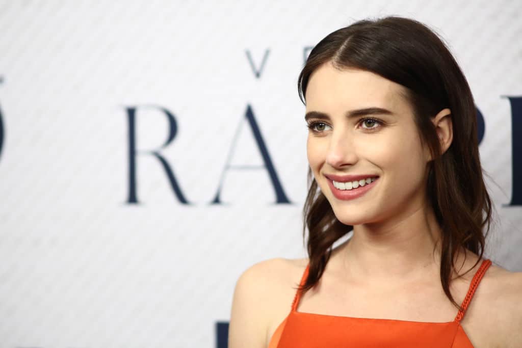 Emma Roberts hat einen Sohn zur Welt gebracht