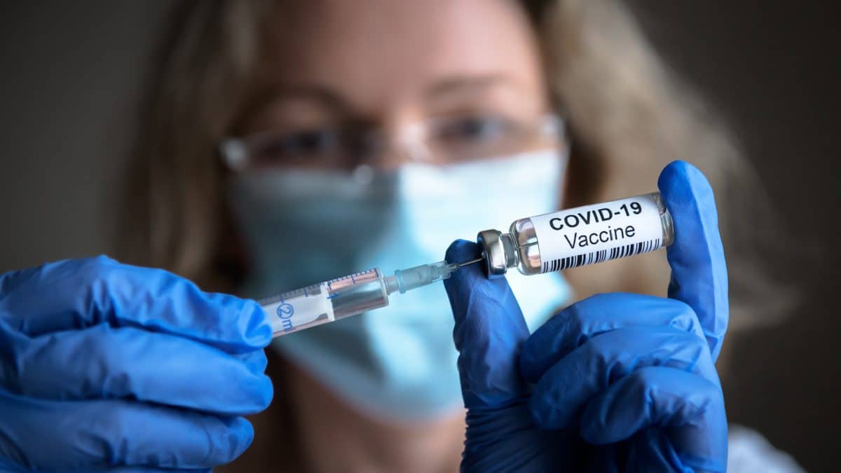 Erste Corona-Impfungen in Österreich verabreicht