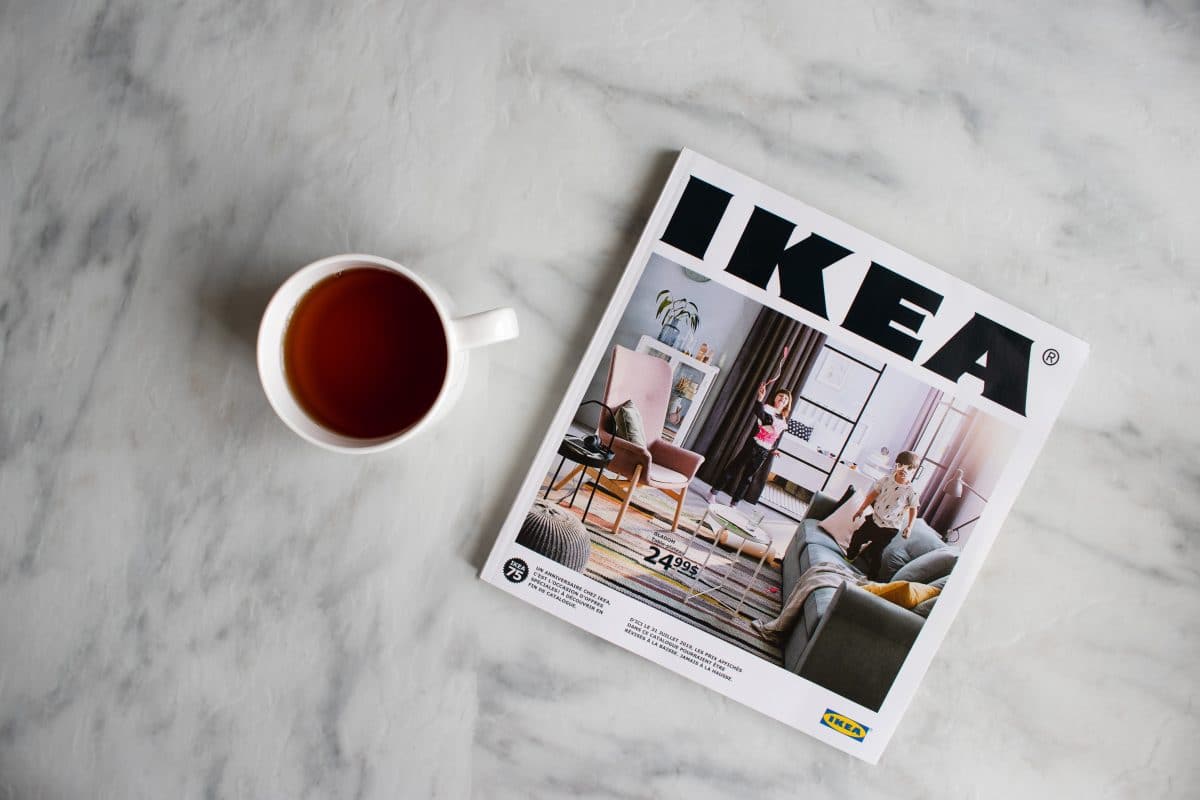 Ikea-Katalog wird nach 70 Jahren eingestellt