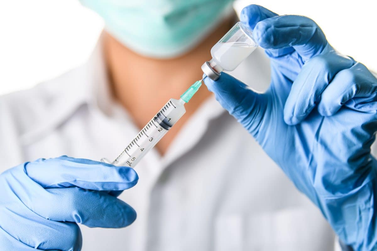 Großbritannien will am Dienstag mit ersten Corona-Impfungen beginnen