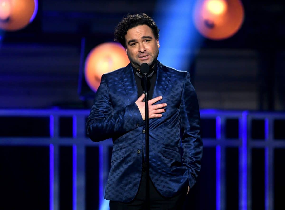 „Big Bang Theory“-Star Johnny Galecki soll wieder single sein