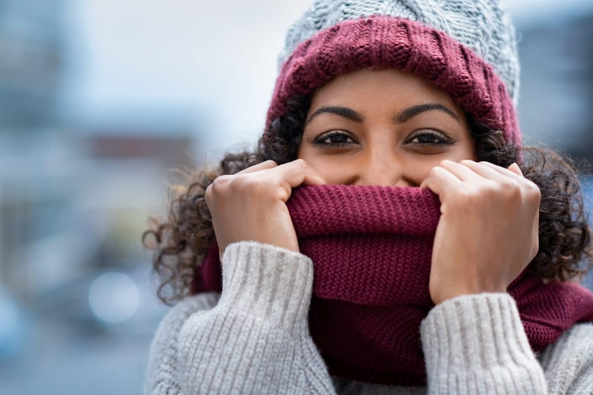 Kälte-Einbruch: Mit diesen einfachen Tricks bleibst du gesund