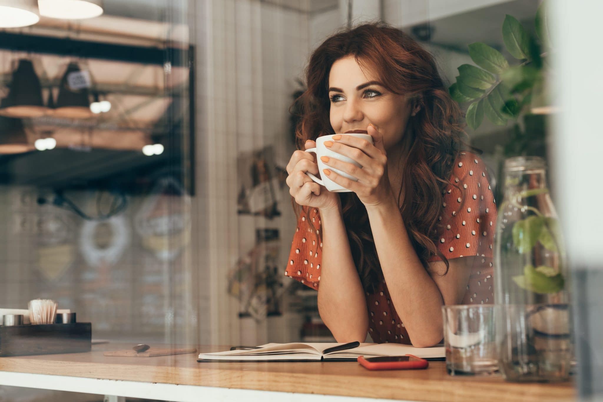 5 Gründe warum du Kaffee trinken solltest