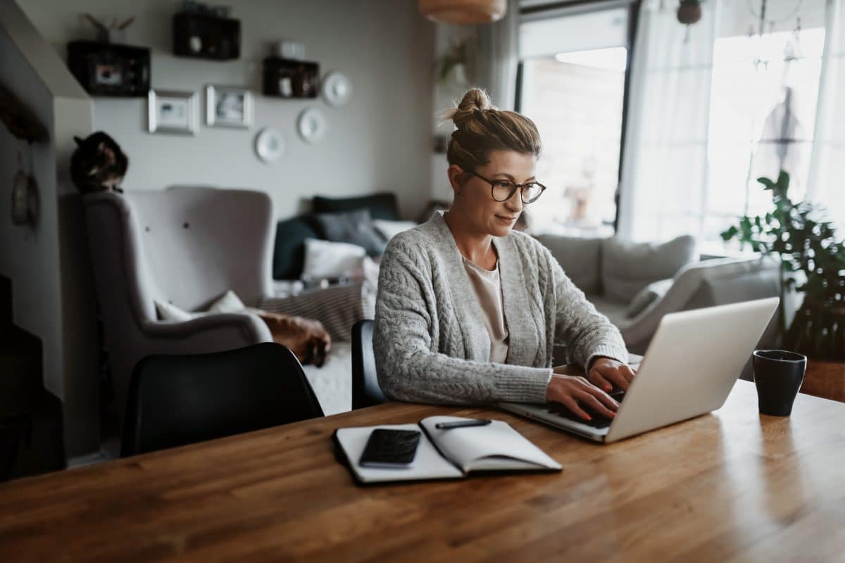 Mit diesen Tricks kannst du dich im Homeoffice besser motivieren