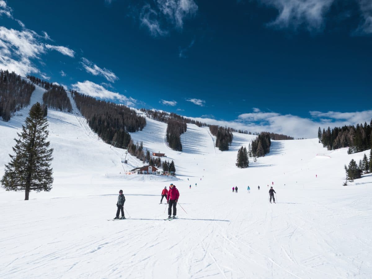 Skigebiete stellen wegen Andrang neue Sicherheitskonzepte vor