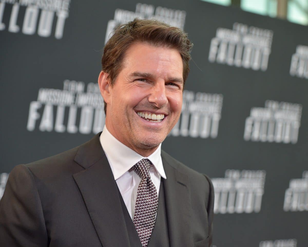 Tom Cruise rastet wegen Corona-Verstößen am Film-Set aus