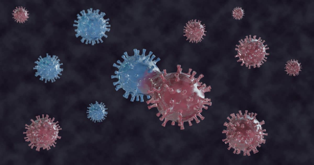 Was ist die neue Coronavirus-Mutation und wirkt sie sich auf den Impfstoff aus?