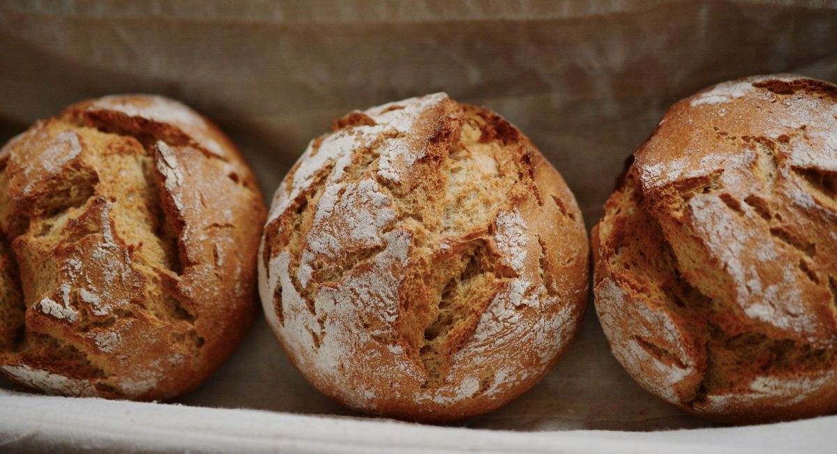 Bauernbrötchen Rezept