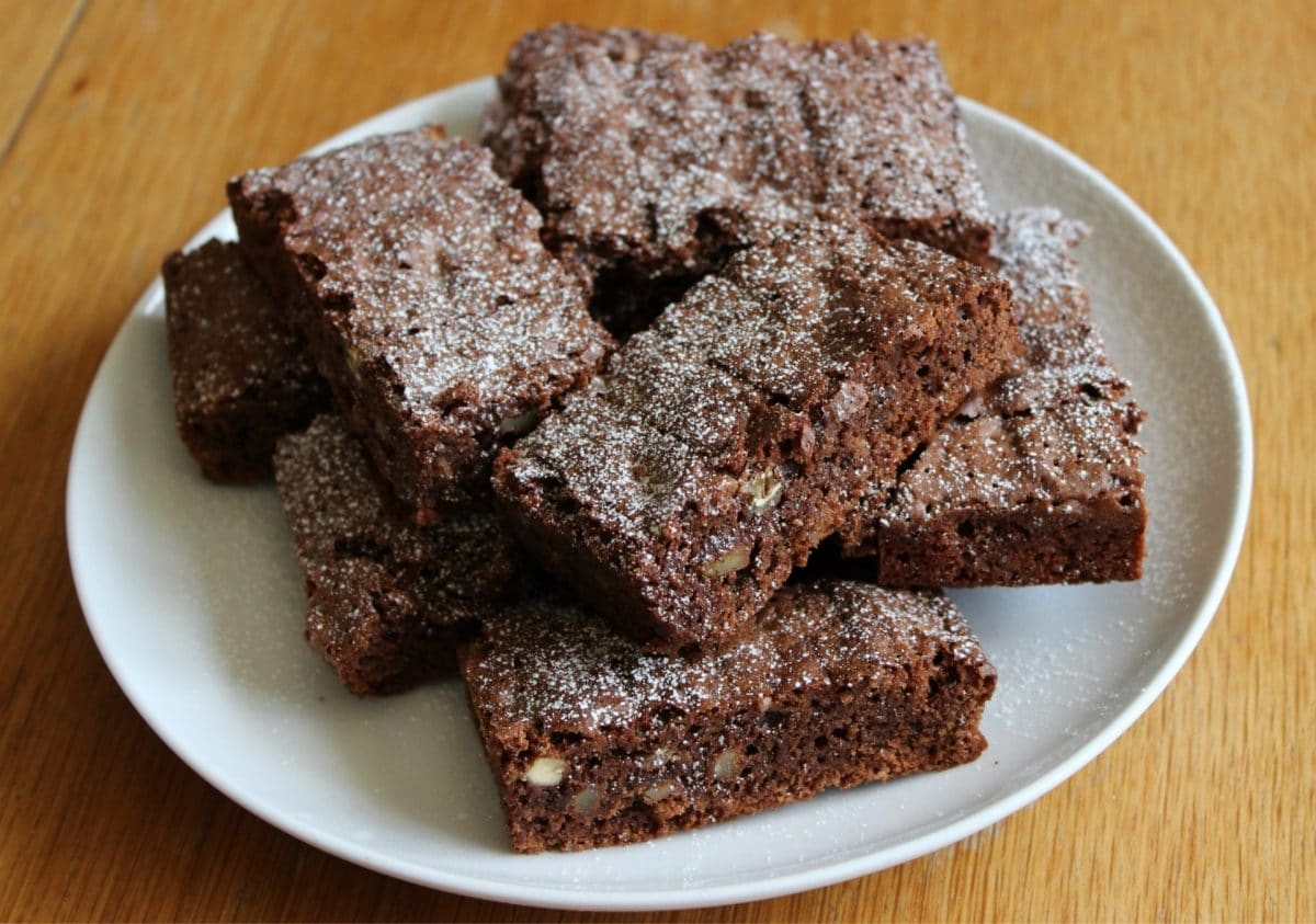 Die besten Brownies