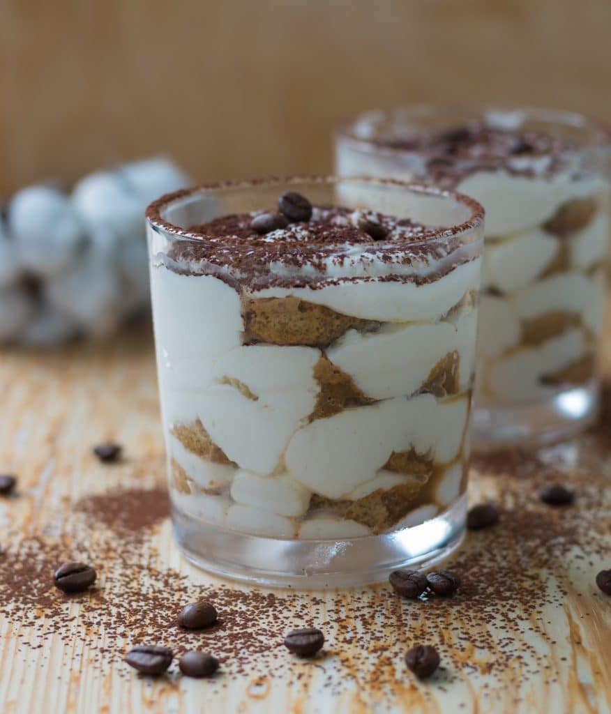 Tiramisú mit Spekulatius