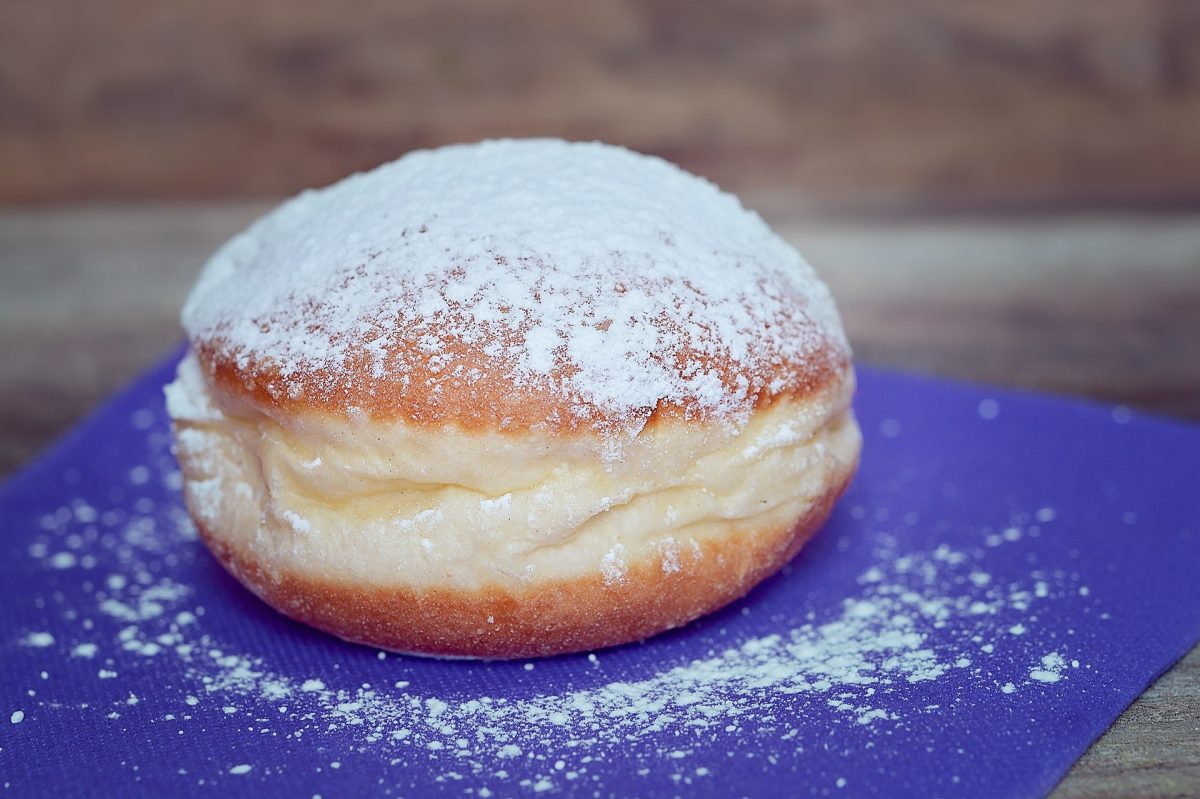 Krapfen – Grundrezept