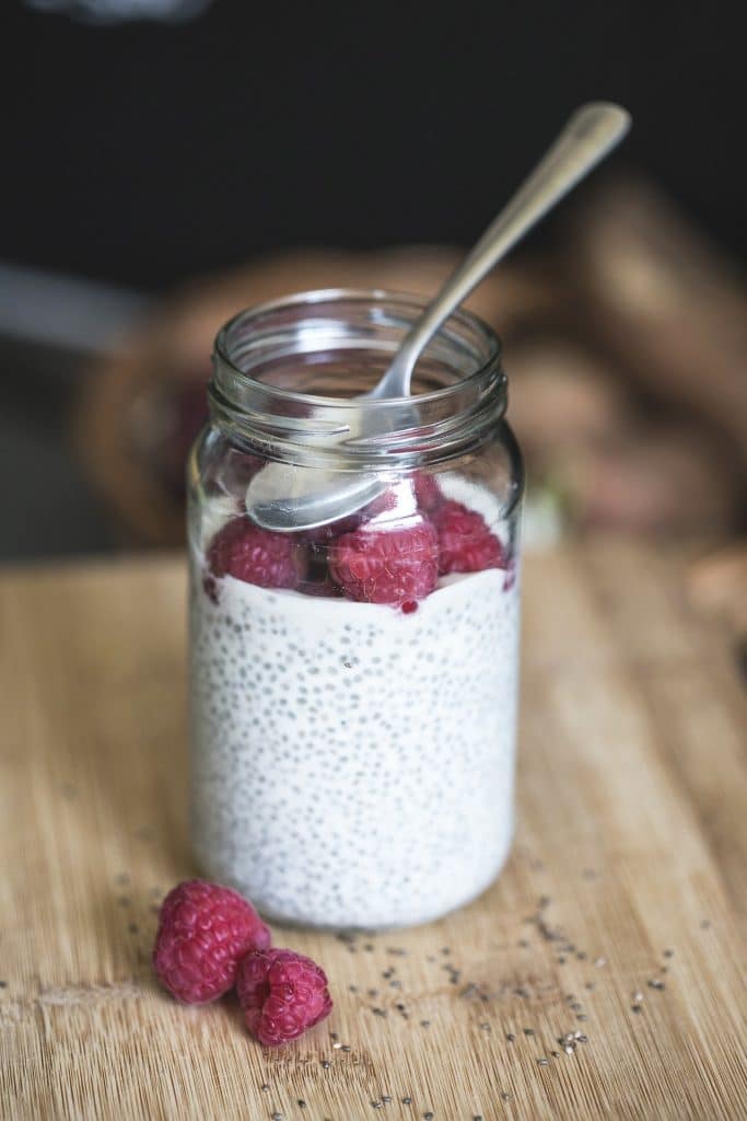 Chia-Pudding Grundrezept