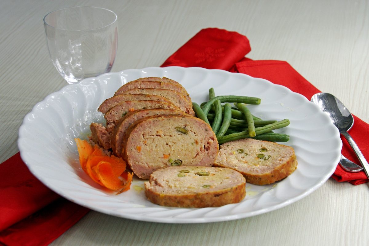 Faschierter Braten Rezept