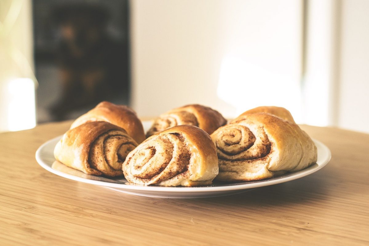 Zimtschnecken Rezept